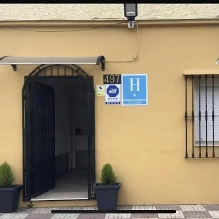 Nv Guest house Malaga